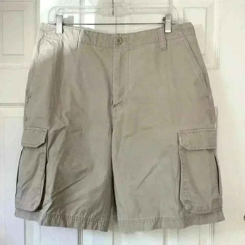 Vineyard Vines Mens Cargo Shorts Size 34 100% Cotton